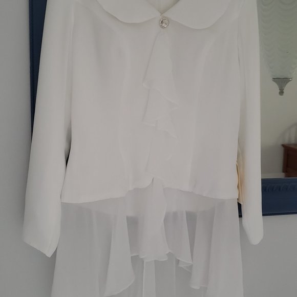 Elegant Pantsuit - Picture 4 of 4